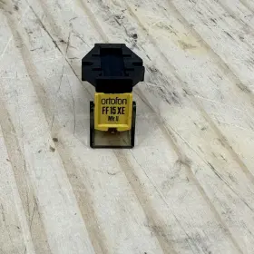 Ff15xe Universal Ortofon Cartridge And Genuine Mkii Stylus With Guard - Read