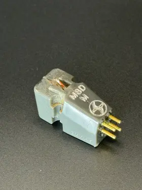 M8dm Universal Shure M8d Rare Cartridge And Genuine N8d Stylus Used One Pin Bent
