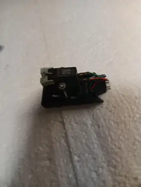 M91ed Universal Dual Headshell Slide Suitable For Turntables With Cartridge