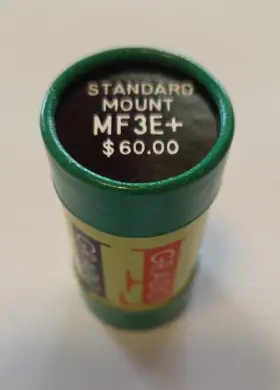 Mf3e Universal Grado Cartridge And Stylus With Guard In Its Original Cardboard Tube