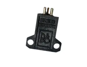 Mmc10 Universal Bang And Olufsen B&o 1/2 Inch Adapter For 20 3000 4000 5000 6000 Cartridge