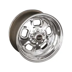 93-510350 Weld Racing Rodlite Series 93 Polished Aluminum - 15 X 10 Inch Wheel