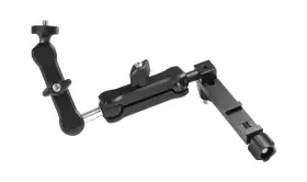 Wimberley 753182834146 F-2 Macro Flash Bracket - Arca-swiss Style Made In Usa