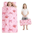 Viviland Toddler Kid Nap Mat For Preschool, Slumber Bag With Pillow Blank... New. Price: $39.45.