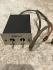 Denon AU-320 Step Up Transformer Mc Phono Cartridge From Japan Used Excellent. Price: $299.90.