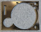 Technics Black Faceplate Cover For SL1200MK2 /SL1210MK2 Turntable New. Price: $56.99.