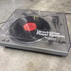 Technics SL1500 Stereo Turntable Untested (seems To Work, But No Needle) For. Price: $249.99.