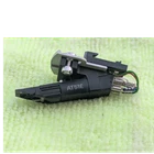 Audio-technica AT51E Cartridge & Stylus With Dual Headshell And Wiring Used. Price: $45.98.