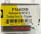 Needle Stylus 605-D7C For Pickering DAC3 D1500-AC-3 V15 Evg PM4027D PM4029D New. Price: $34.95.