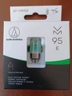 Audio-technica AT-VM95E Turntable Cartridge Nib New. Price: $65.00.