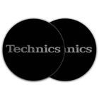 Technics Simple Slipmat Pair 60638 300MM 2MM Felt Black/silver New. Price: $22.68.