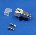 Audio-technica AT3600L Replacement Magnetic Cartridge With Needle For Turntables Open. Price: $18.95.
