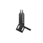 Audio-technica AT-HS4BK Universal Headshell New. Price: $39.00.