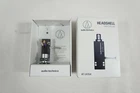 Official Audio-technica Headshell AT-LH15H / Black Airmail With Tracking New. Price: $105.99.