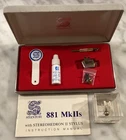 Stanton 881S Cartridge & Genuine D81S Mk Ii Stereohedron Stylus Cases Used. Price: $679.99.