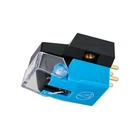 Audio-technica AT-VM510XCB Dual-mm Cartridge W/conical Styli Authorized-dealer New. Price: $99.00.