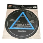 Pink Floyd Dark Side Of The Moon 100% Polyester Slipmat Set New. Price: $21.99.