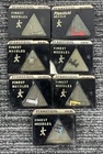 Lot Of 7 Vintage Pfanstiehl Stereo & Mono Diamond Needles Stylus Phonograph Used. Price: $99.95.