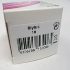 Stylus For Pro-ject & Como Turntables New Ortofon 10 5 Upgrade. Price: $78.99.