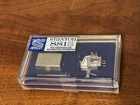 Mint Stanton 881S Cartridge Kit W/ Original Calibration Certificate, D81 Stylus Used. Price: $599.95.