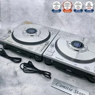 Technics SL-DZ1200 Digital Turntable Cd Player Dj Audio Deck Plastic Body Model Used. Price: $655.76.