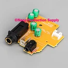 Pioneer Headphone Jack Assy, XDJ-RX2 DWX4053 New. Price: $62.61.