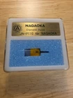 Nagaoka JN-P110 For MP-110 Cartridge Replacement Needle New. Price: $59.95.
