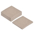 Uxcell Felt Furniture Pads Self Adhesive Square 2 Inch, Beige New. Price: $12.56.