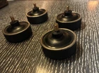 Genuine Technics Rubber Feet Set Of 4 SL-1200MK3/SL-1200MK3D/SL-1200MK5 Used. Price: $62.00.