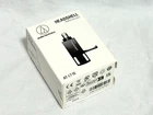 Audio-technica AT-LT10 Head Shell Aluminum Die-cast Lightweight Design Matte New. Price: $94.99.