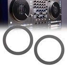 Rane Performer Turntable Controller Scratch Dj Slipmats 7" Rings New. Price: $41.77.