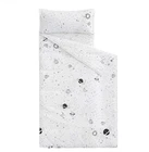 Wake In Cloud Cot Nap Mat With Pillow And Blanket For Toddler Kids White Planets New. Price: $21.86.
