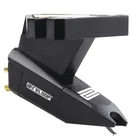 Reloop Om-black Turntable Stylus Cartridge With Headshell Mounting New. Price: $91.45.