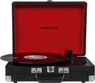 Crosley CR8005F-BK Cruiser Plus Vintage 3-SPEED Bluetooth In/out Suitcase Vinyl Open. Price: $29.99.