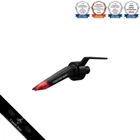 Ortofon Concorde Music Red Mm Cartridge Stereo Headshell Integrated Oval New. Price: $258.95.
