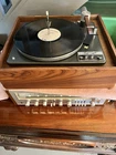 Garrard Lab 80 Mk Ii With Original Wood Plinth & Cover. Shure Cartridge Stylus Used. Price: $395.00.
