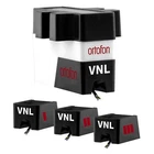 Ortofon Vnl Cartridge & Stylus Triple Play Pack, Includes 3 Different Styli New!. Price: $103.99.