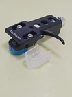 Genuine AT-VM95C Headshell/cartridge Combo Kit Technics Style New Black. Price: $49.95.