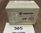 Nagaoka MP-110 Phono Stereo Cartridge Turntable Japan Direct MP110 W/tracking New. Price: $142.88.
