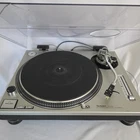 Technics SL-1200MK2 Quartz Direct Drive Dj Turntable Silver Tested & Working Used. Price: $698.00.