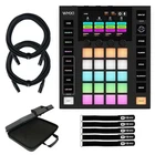 Adj WMX1 MK2 Standalone Dmx Lighting Control System Case New. Price: $867.40.