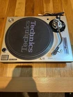 Technics SL-1200 MK5 Silver Direct Drive Dj Turntables Vintage Used. Price: $630.00.