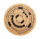 Premium Slipmat - Cork Turntable 4MM Thick For Better Sou... Usa Fast Ship New. Price: $42.48.