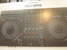 Alphatheta DDJ-GRV6 4-CHANNEL Controller For Rekordbox Serato Pro New. Price: $699.00.