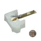Jico Nude SH.192-44-7 Mm Diamond Tip Replacement Stylus For M44-7 Cartridge New. Price: $168.89.