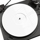 Pro Spin White Acrylic Turntable - Platter Slipmat For 12" Vinyl Vintage ... New. Price: $29.14.