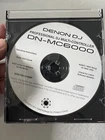 Denon Dj Professional Multi Controller DN-MC6000 Installation Cd 2011 Good. Price: $44.99.