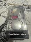 Ath EQ300M Silver Ear Fit Headphones Audio Technica Japan Import New. Price: $22.99.