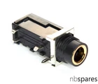 Pioneer Djm 800 Svm Headphone Booth Mic 1/4" 6.35MM Trs Jack Socket (DKN1281) New. Price: $24.07.