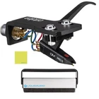 Ortofon Om Pro Pre-mounted SH-4 Black Headshell Bundle With... New. Price: $137.99.